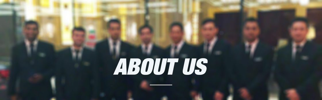 About Us — CHON Security Service Co. Ltd.
