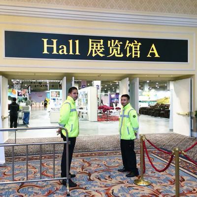 Assembly Room and Festival Security