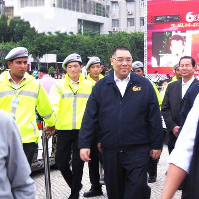 要人保護